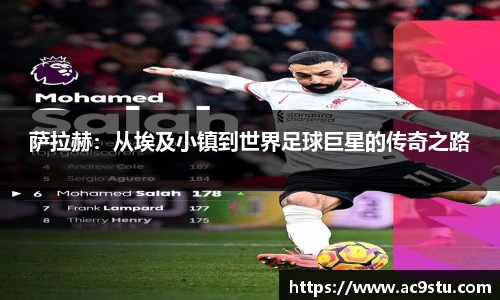 萨拉赫：从埃及小镇到世界足球巨星的传奇之路